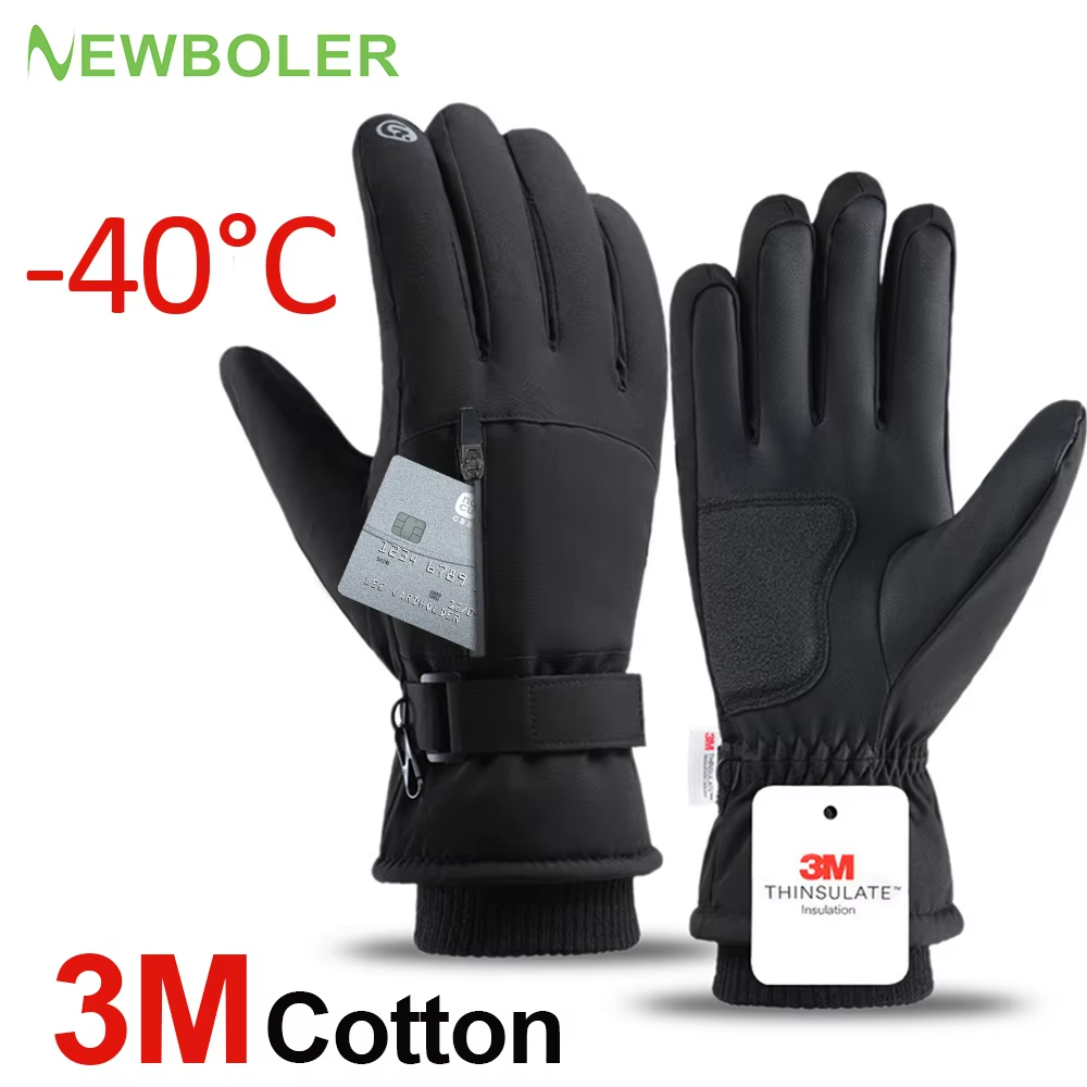 Gardening Glove Waterproof - Sarung tangan pria anti air, sarung