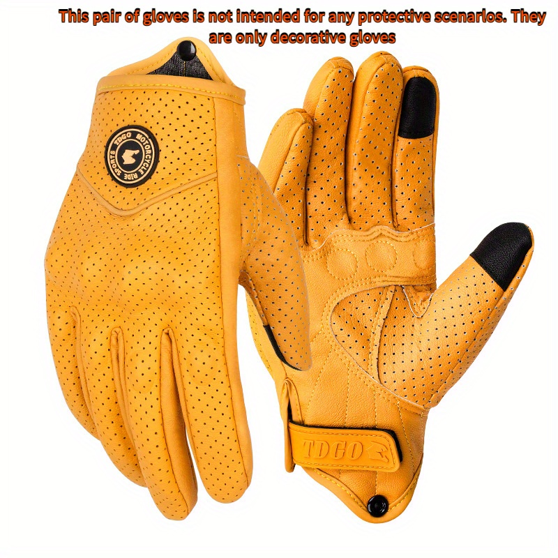 Gardening Glove Waterproof - Sarung Tangan Sepeda Motor Sarung Tangan