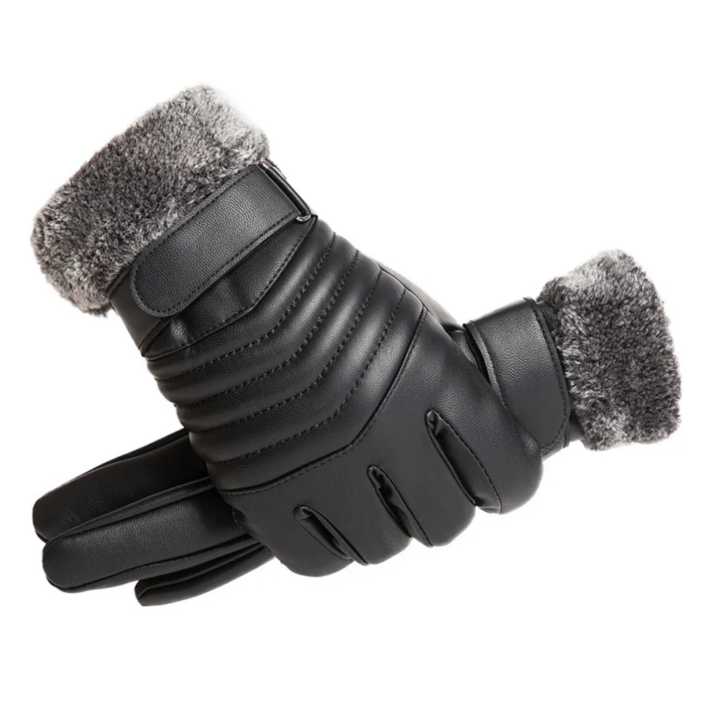 Gardening Glove Waterproof - Sarung tangan pria musim dingin, sarung