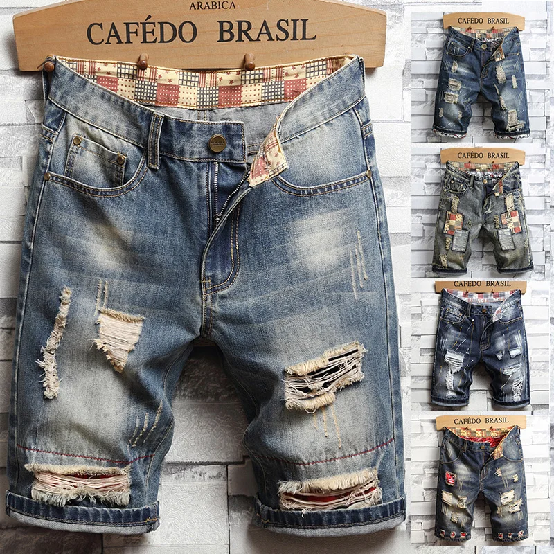 Celana pendek Denim sobek untu - Levis Jeans 501 ulasan dan harga