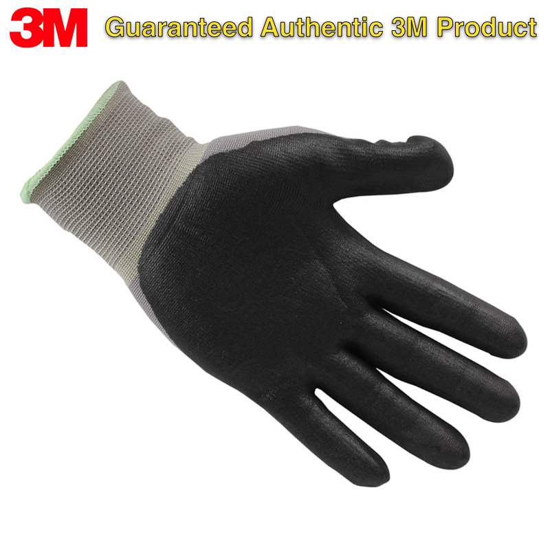 Sarung tangan kerja 3M, sarung - Nitrile Mechanic Glove ulasan dan harga