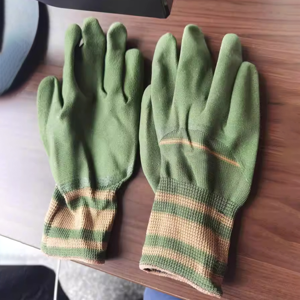 1-10 Pasang Sarung Tangan Berk - Gardening Glove Waterproof ulasan dan harga