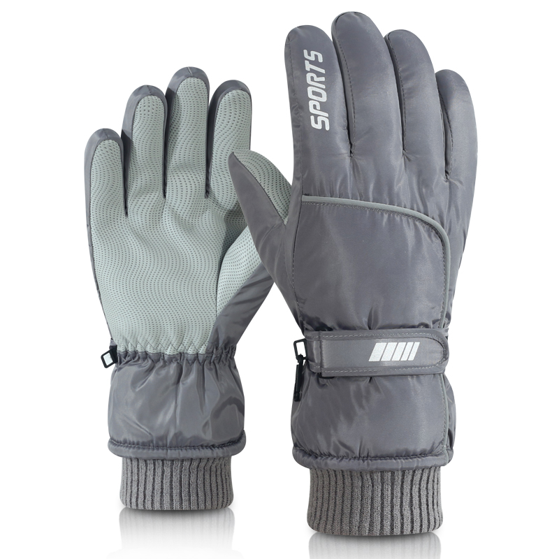 Sarung Tangan Ski Musim Dingin - Ski Glove Waterproof ulasan dan harga