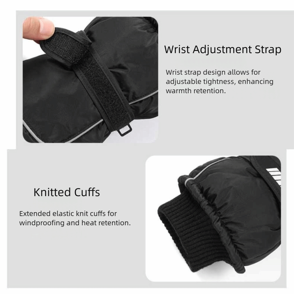 Sarung Tangan Musim Dingin Oxf - Ski Glove Waterproof ulasan dan harga