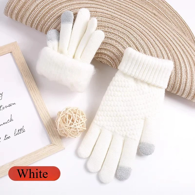 Sarung Tangan Termal Berlapis  - Wool Glove Lined ulasan dan harga