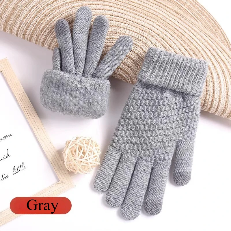 Sarung Tangan Termal Berlapis  - Wool Glove Lined ulasan dan harga