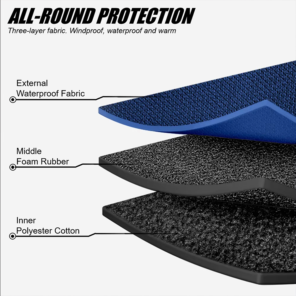 1 Pasang Sarung Tangan Setang  - Gardening Glove Waterproof ulasan dan harga
