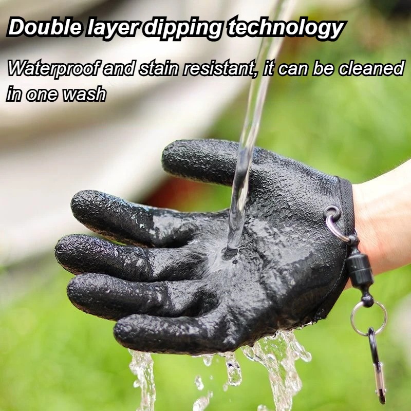 Sarung Tangan Magnetik untuk B - Gardening Glove Waterproof ulasan dan harga