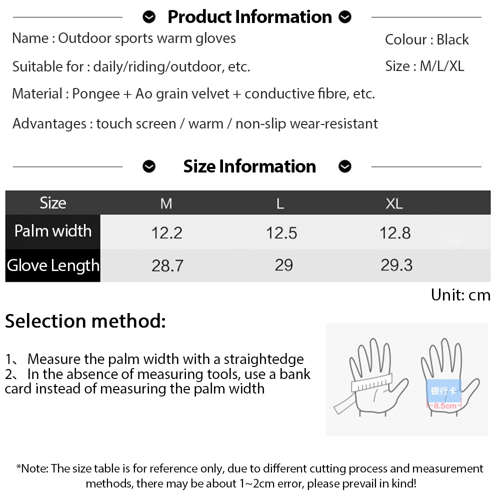 Sarung tangan pria anti air, s - Gardening Glove Waterproof ulasan dan harga