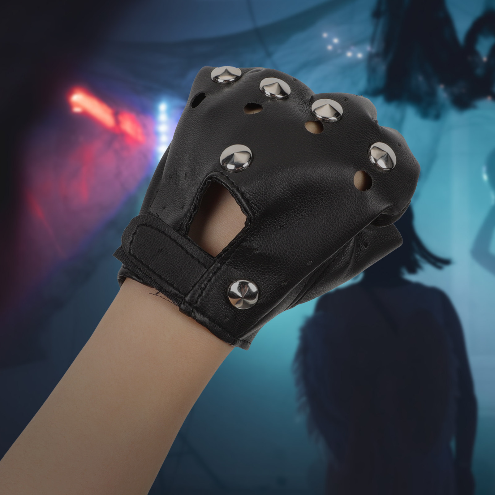 1 Pasang Sarung Tangan Setenga - Workout Glove Gym ulasan dan harga