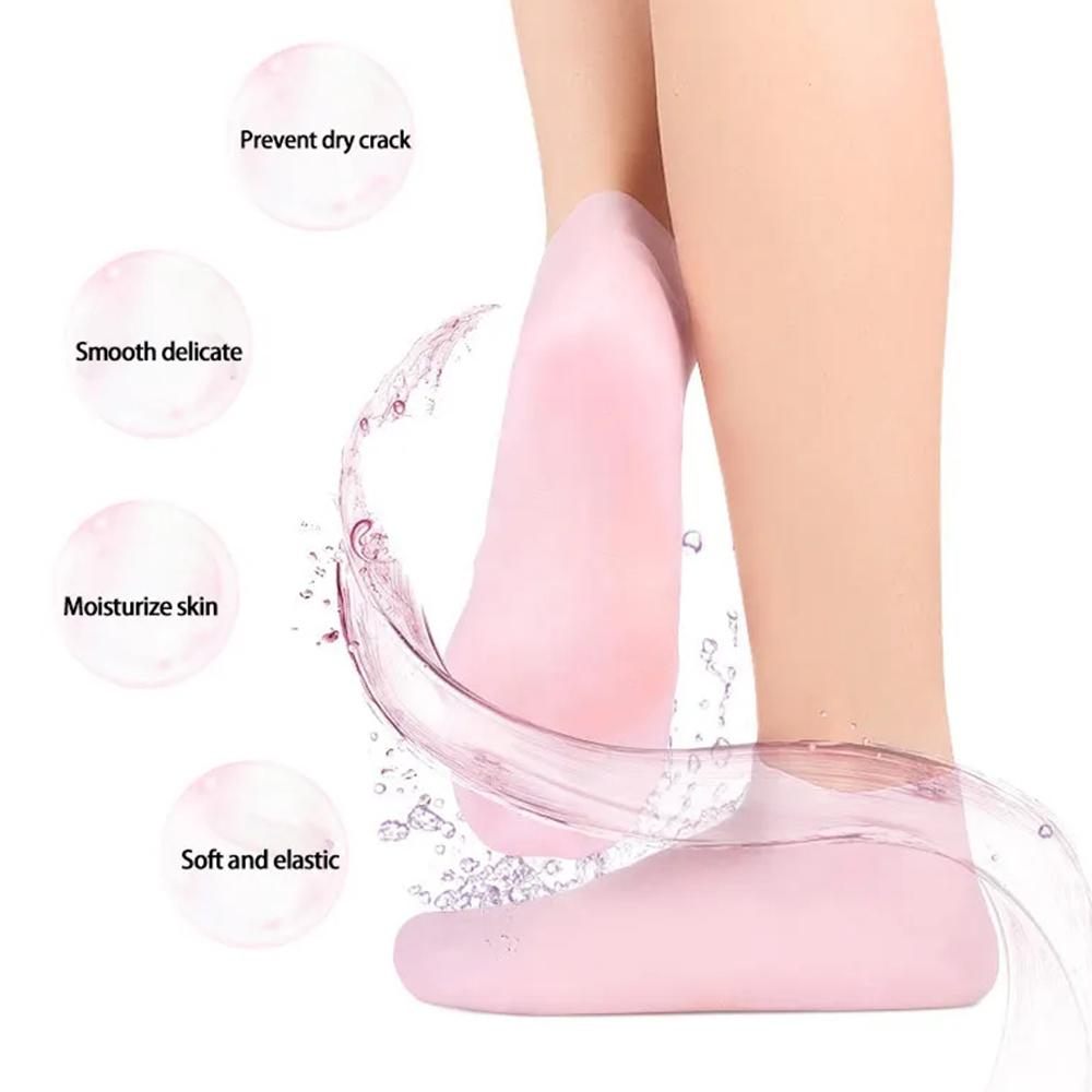 1 Pasang Kaus Kaki Perawatan K - Latex Disposable Glove ulasan dan harga