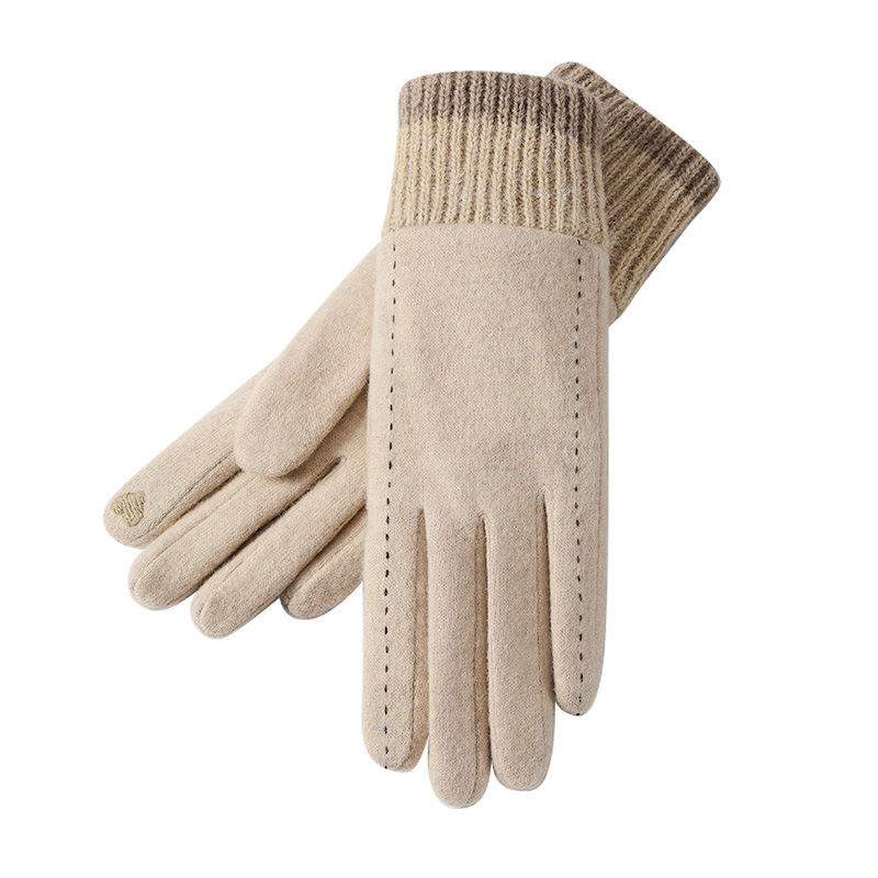 Sarung tangan musim dingin bar - Wool Glove Lined ulasan dan harga