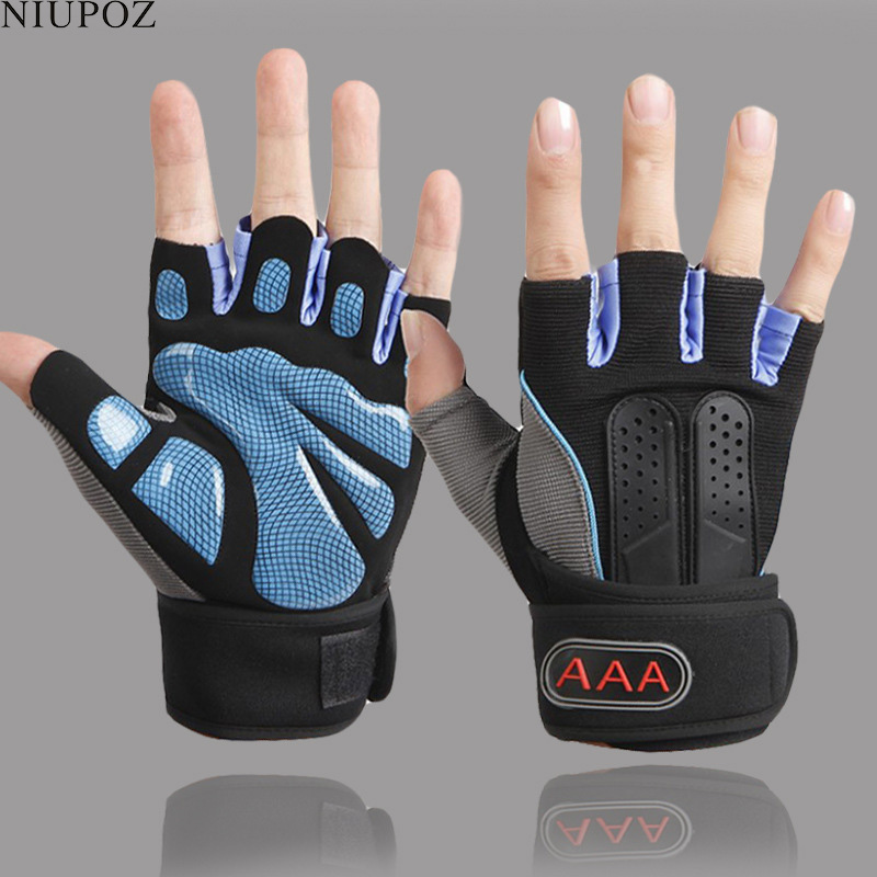 Sarung tangan setengah jari un - Workout Glove Gym ulasan dan harga
