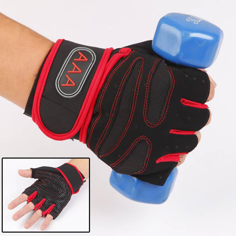 Sarung tangan setengah jari un - Workout Glove Gym ulasan dan harga