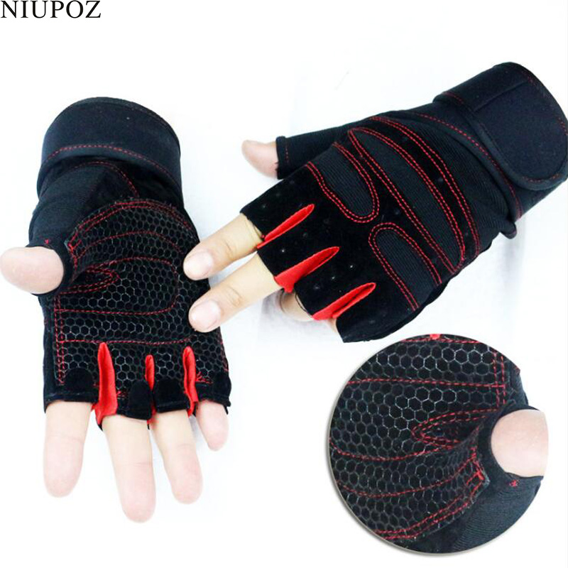 Sarung tangan setengah jari un - Workout Glove Gym ulasan dan harga