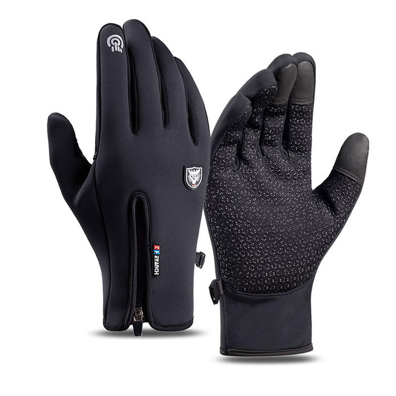 Sarung Tangan Snowboard Anti A - Winter Glove Insulated ulasan dan harga